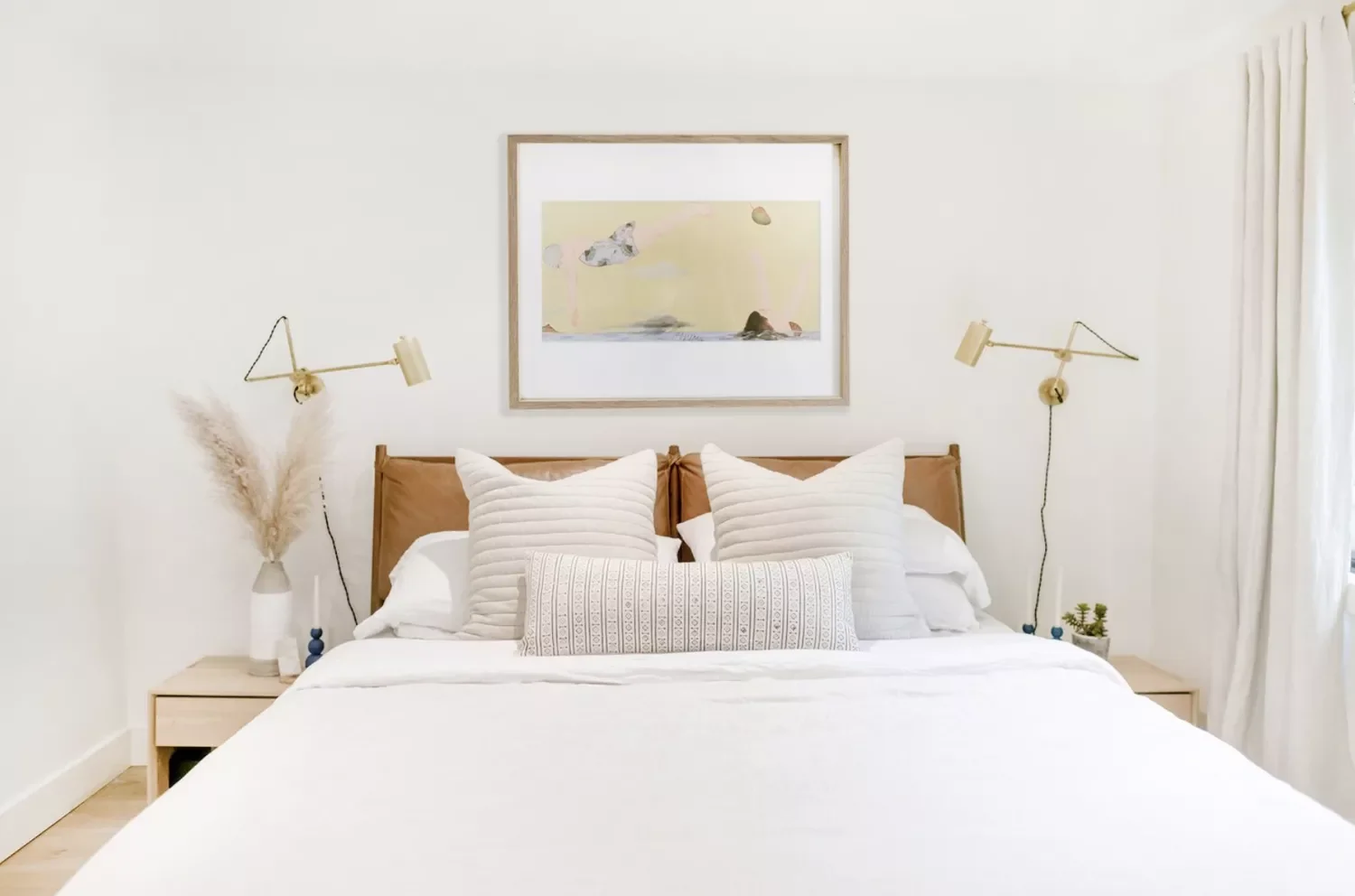 31 Luxurious Bedroom Design Ideas That Transform Your Space Into a Five-Star Retreat 1 Style Calming Neutrals