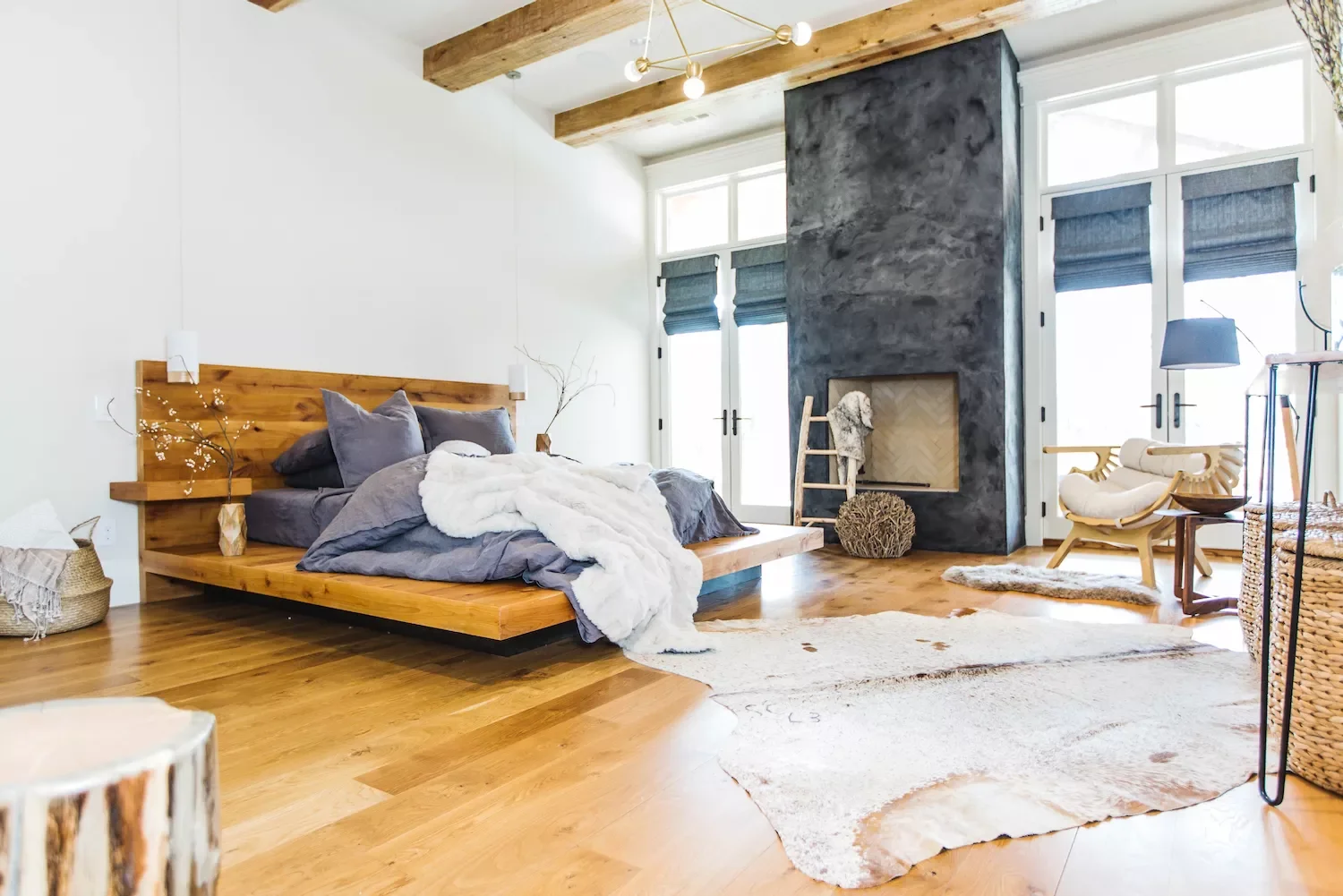 55 Stunning Bedroom Fireplace Ideas That Will Transform Your Sleep Sanctuary 53 Style It