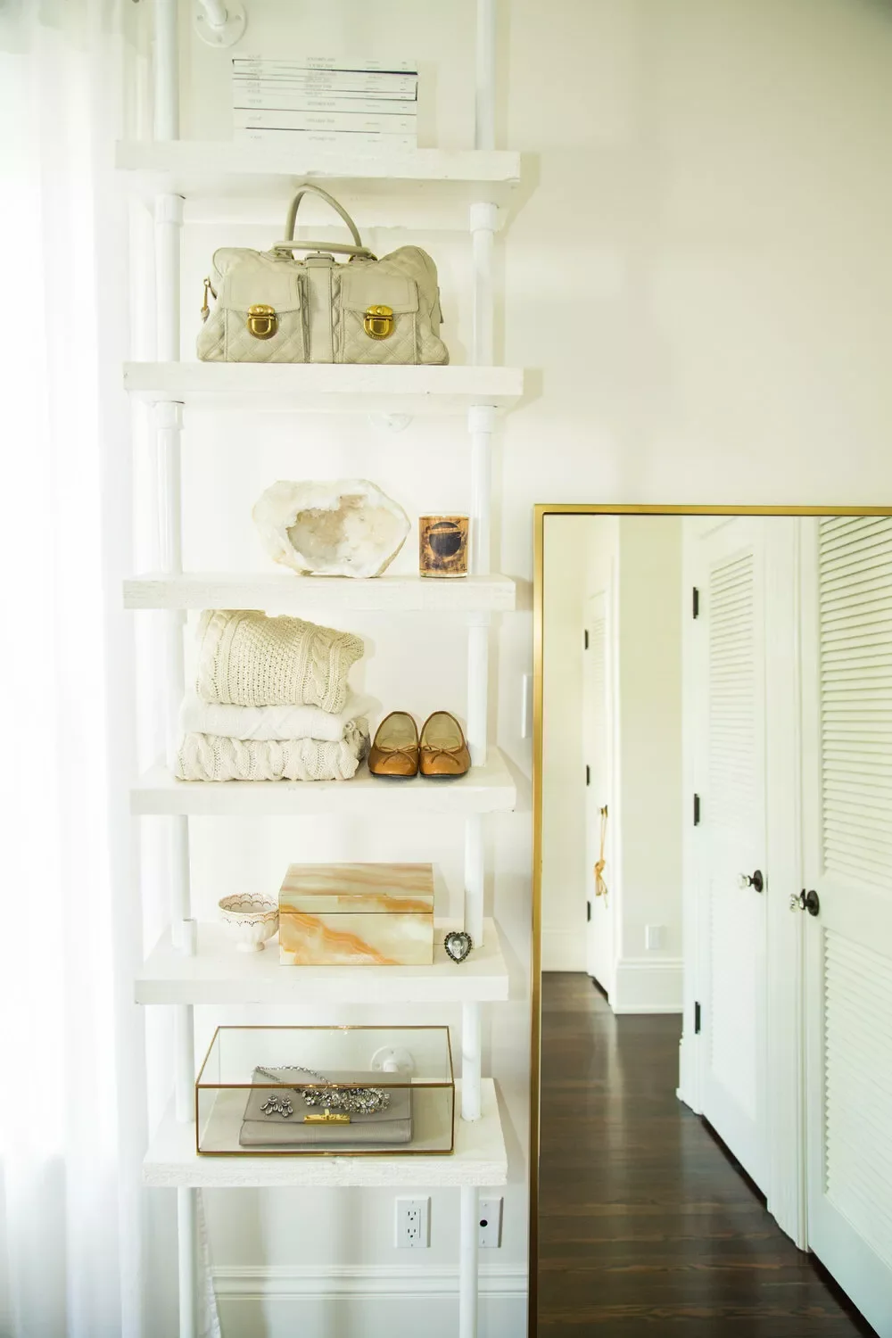 47 Smart Closet Solutions That Will Transform Your Storage Space Style Open Shelves