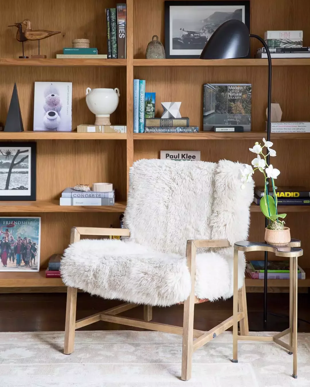 77 Stunning Living Room Design Ideas to Transform Your Space 15 Style Open Shelves