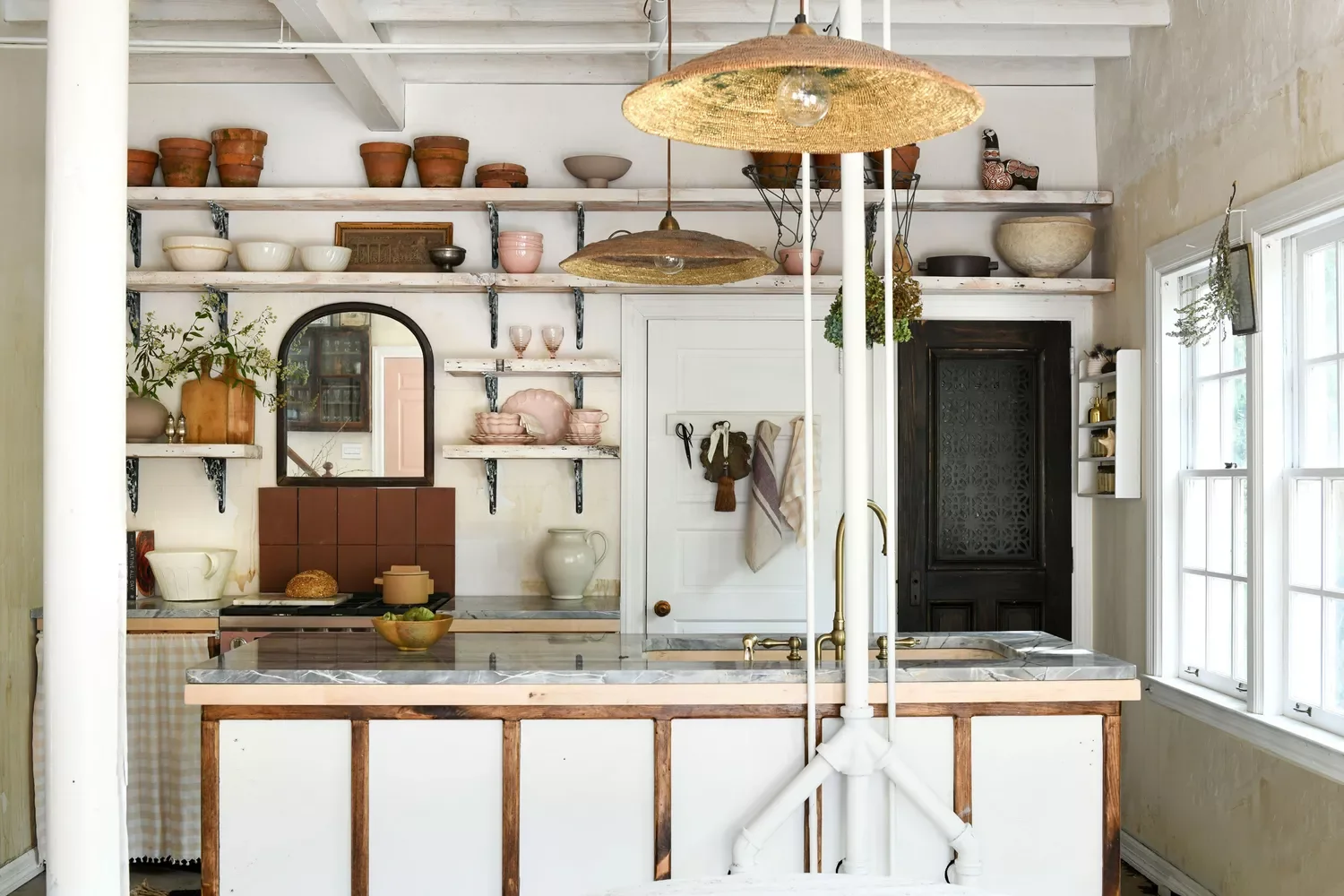58 Creative Kitchen Decorating Ideas to Transform Your Space with Style Style Open Shelving
