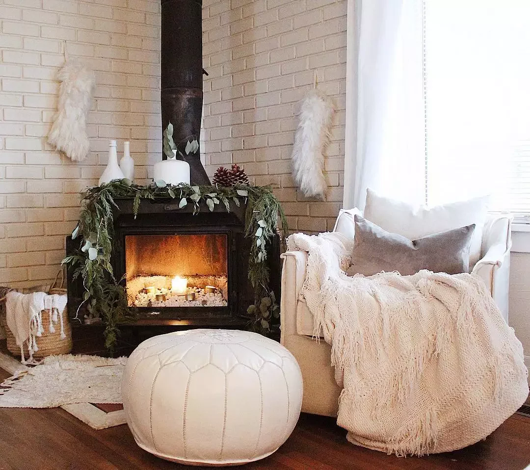 24 Creative Ways to Transform Your Fireplace with Candles 7 Style Some Stone