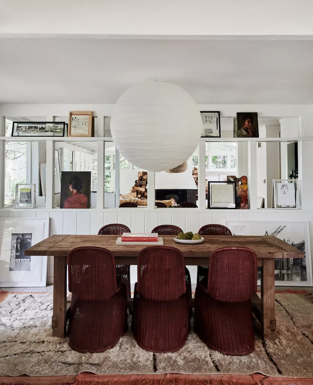 21 Creative Half Wall Ideas to Transform Your Home's Style 22 Style With Art