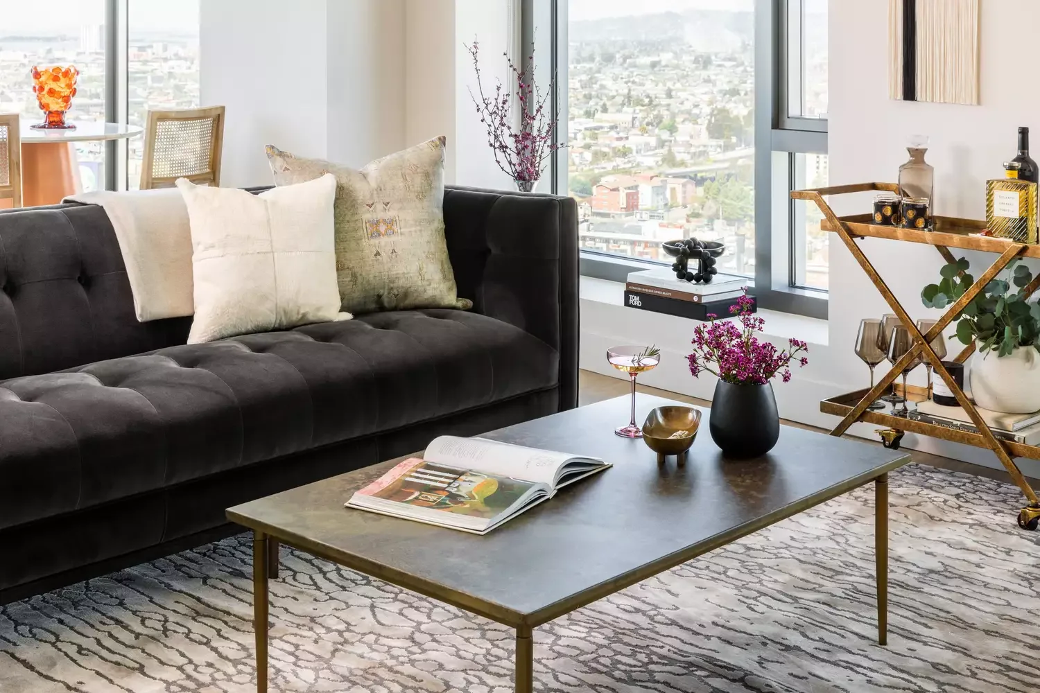 26 Budget-Friendly Home Bar Ideas That Look Expensive 20 Style a Bar Cart
