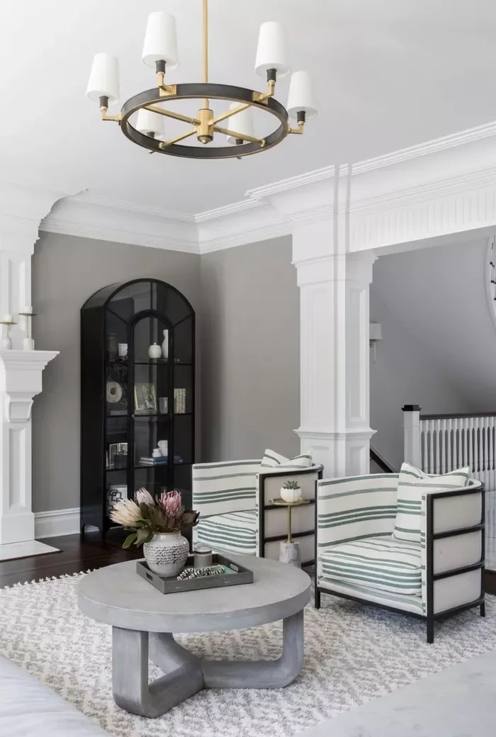 20 Creative Corner Ideas That Transform Your Living Room Style a Curio Cabinet
