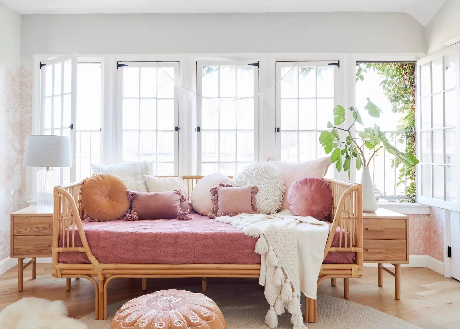 48 Bohemian Bedroom Ideas That Feel Effortlessly Chic and Personal 45 Style a Daybed