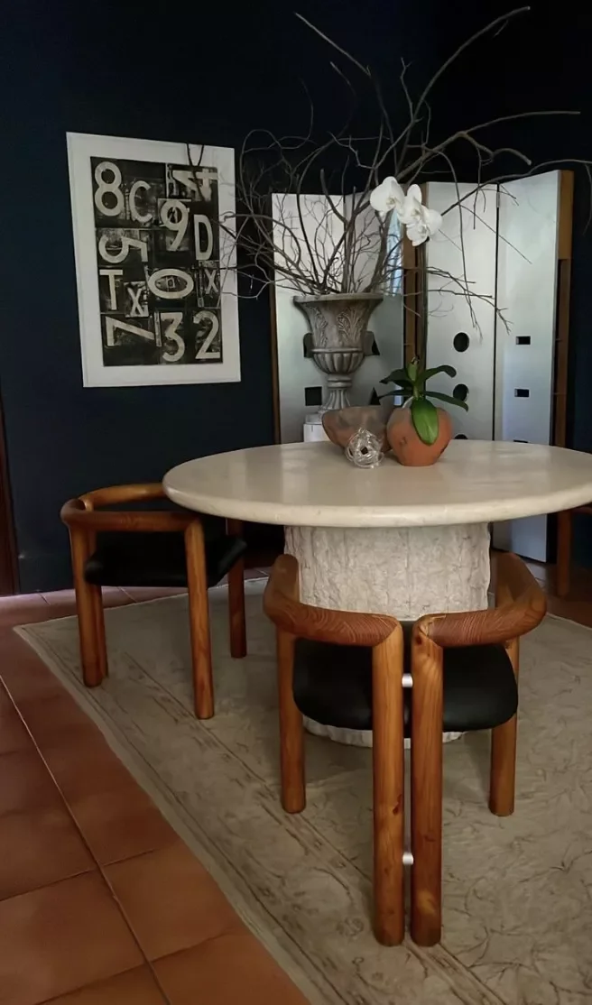 35 Beautiful Dining Room Rug Ideas That Will Transform Your Space 32 Style a Midcentury Modern Rug