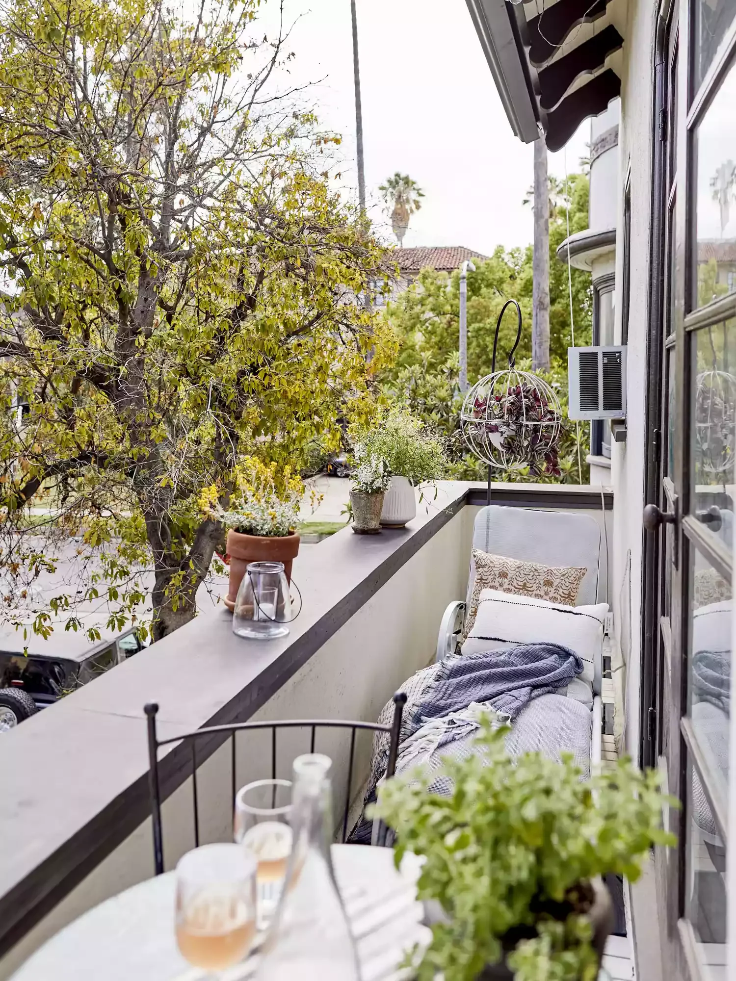 43 Budget-Friendly Small Patio Ideas That'll Transform Your Outdoor Space 21 Style a Narrow Space