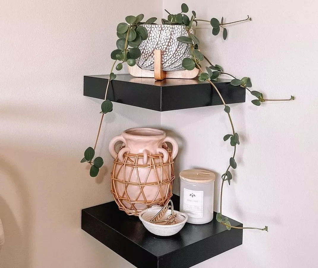 30 Creative Floating Shelf Ideas to Transform Every Room in Your Home Style a Small Corner