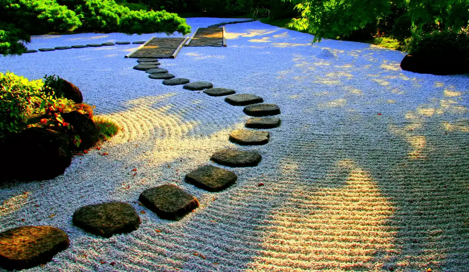 21 Tranquil Zen Garden Ideas That Will Transform Your Outdoor Space Style a Stone Path