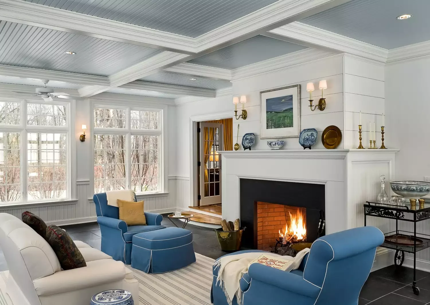 50 Stunning Sunroom Ideas That Transform Your Home Into a Light-Filled Paradise 25 Style a Sunroom Living Room
