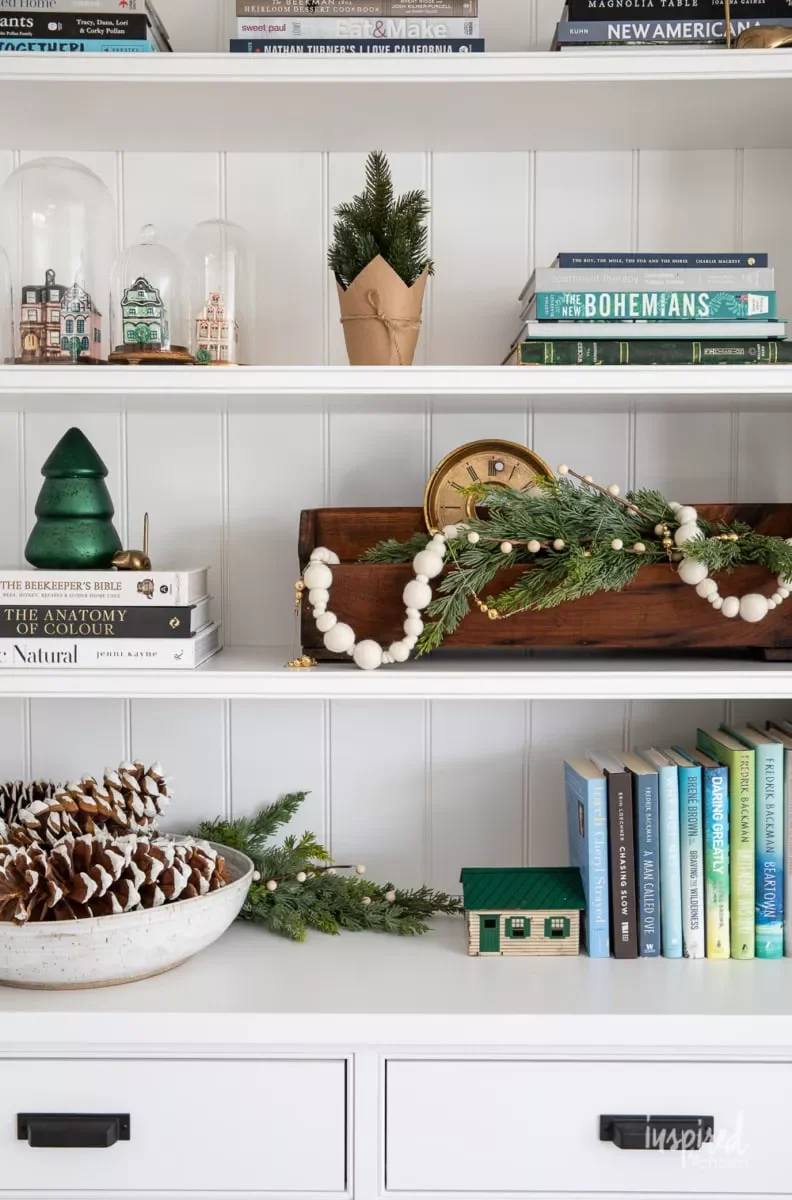 50 Christmas Decorating Ideas That Create a Designer Wonderland Style the Built-Ins