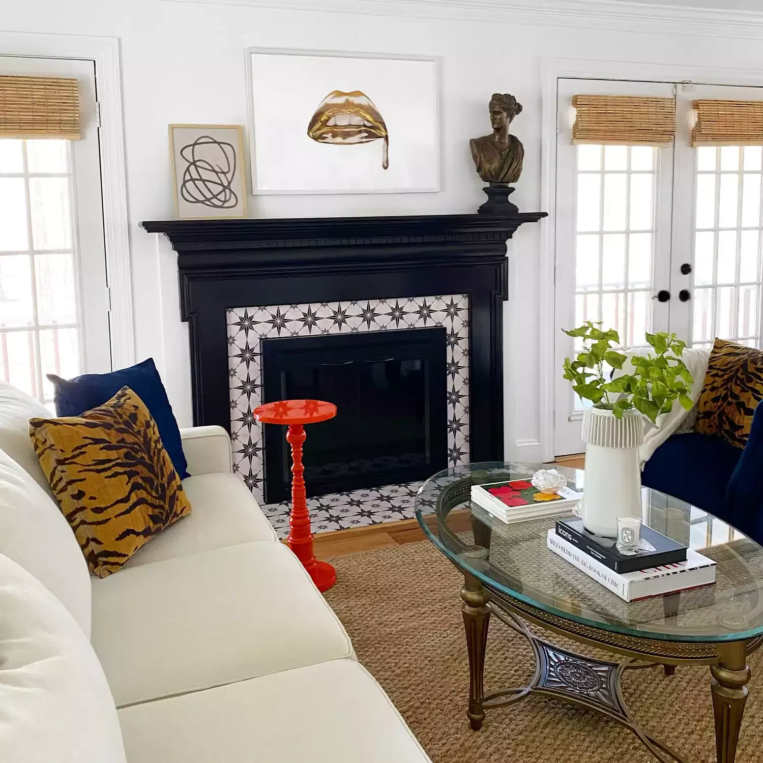 77 Stunning Living Room Design Ideas to Transform Your Space 26 Style the Coffee Table
