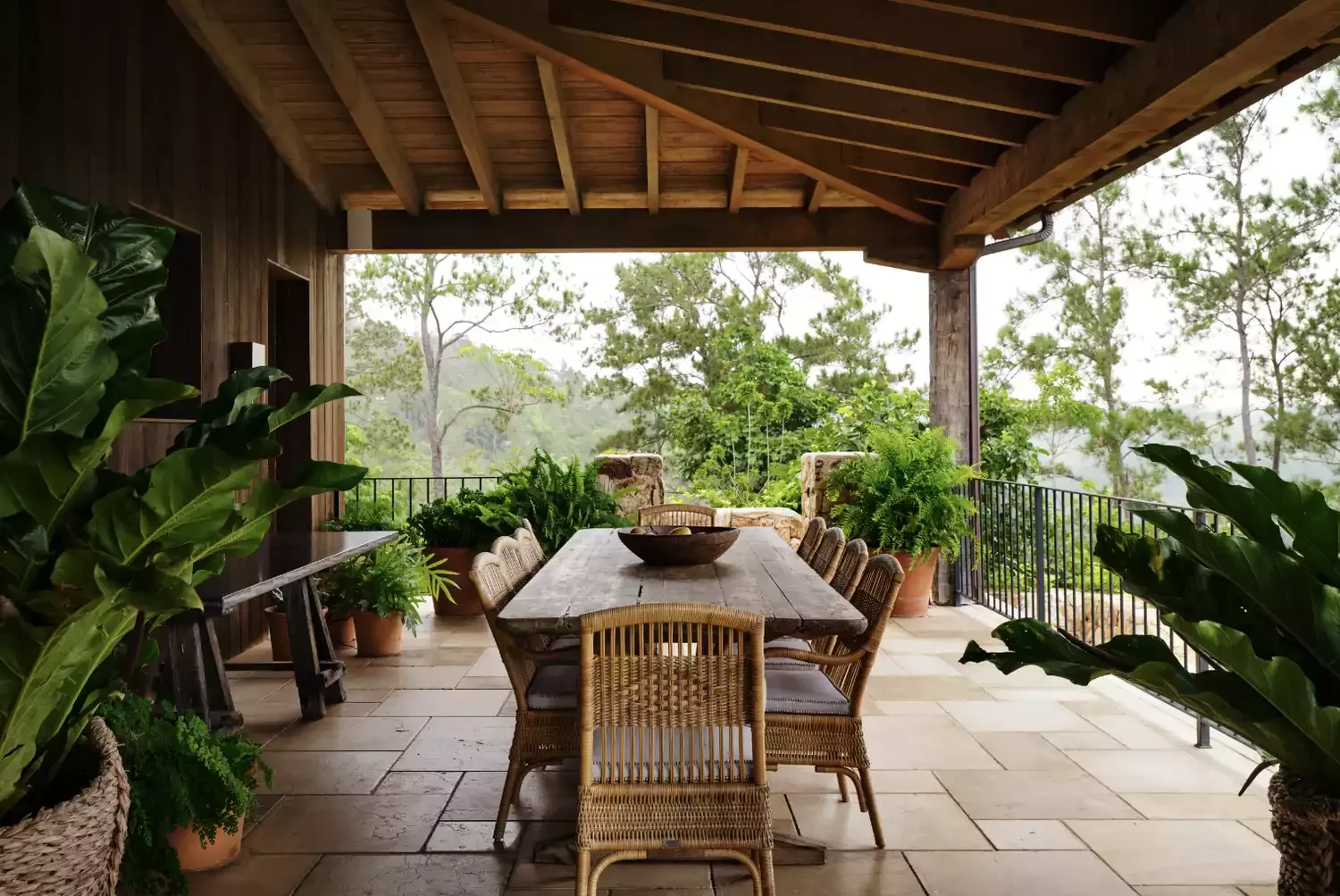 18 Creative Ways to Transform Your Under Deck Space 5 Style the Space