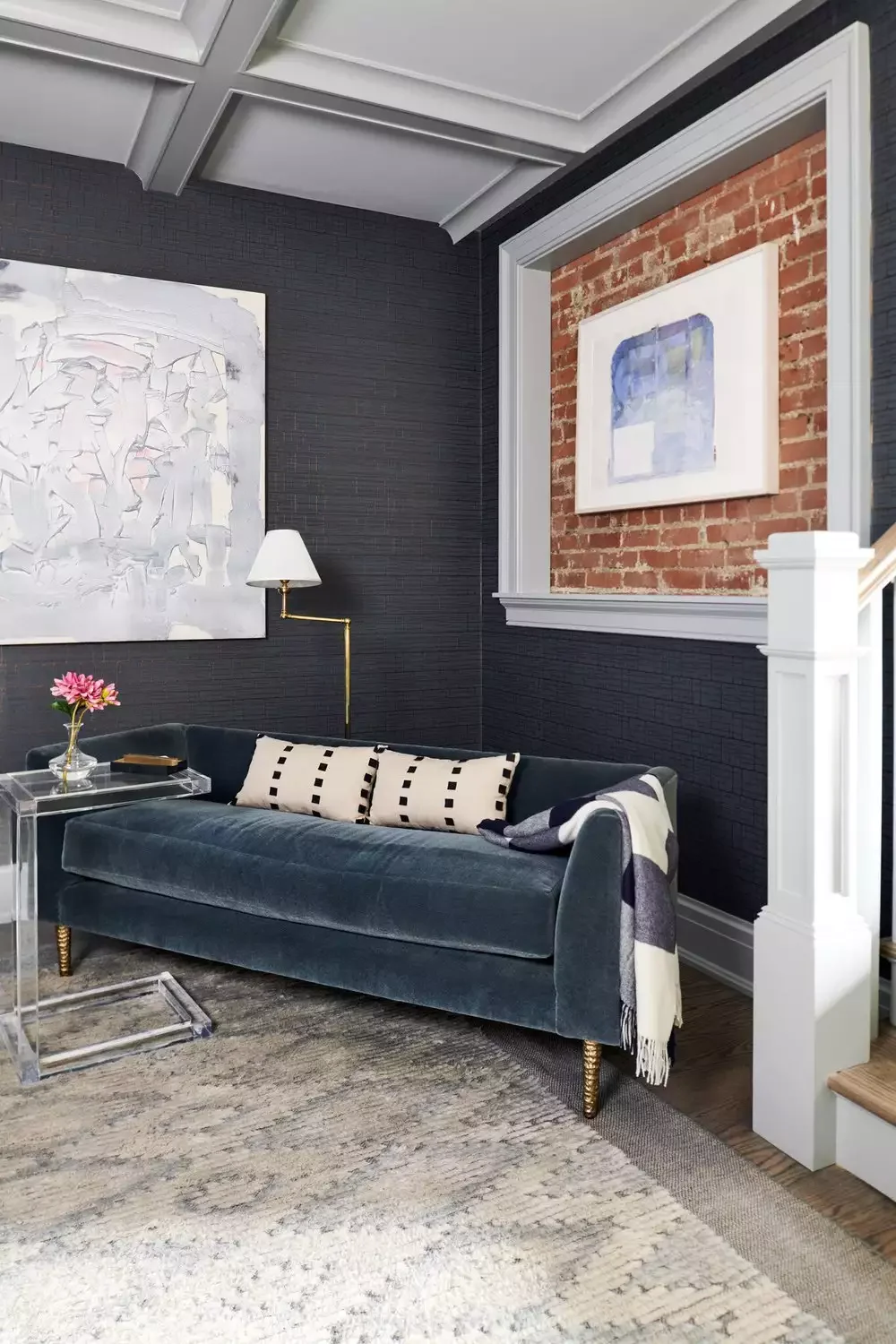 38 Stunning Sofa Ideas That'll Transform Your Living Room Style 34 Stylish Legs
