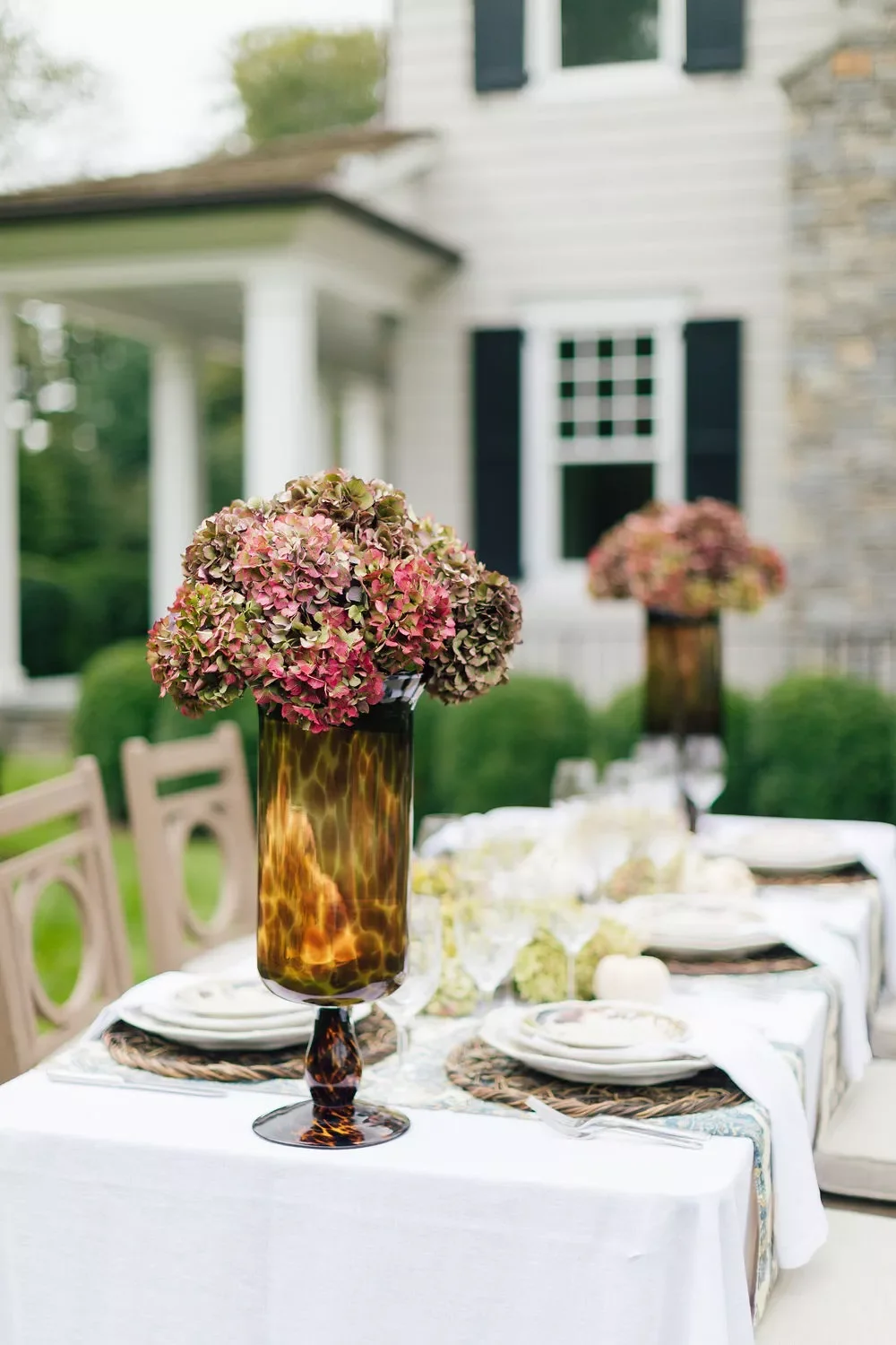 62 Stunning Thanksgiving Table Ideas That Will Wow Your Guests 38 Stylized Thanksgiving Table
