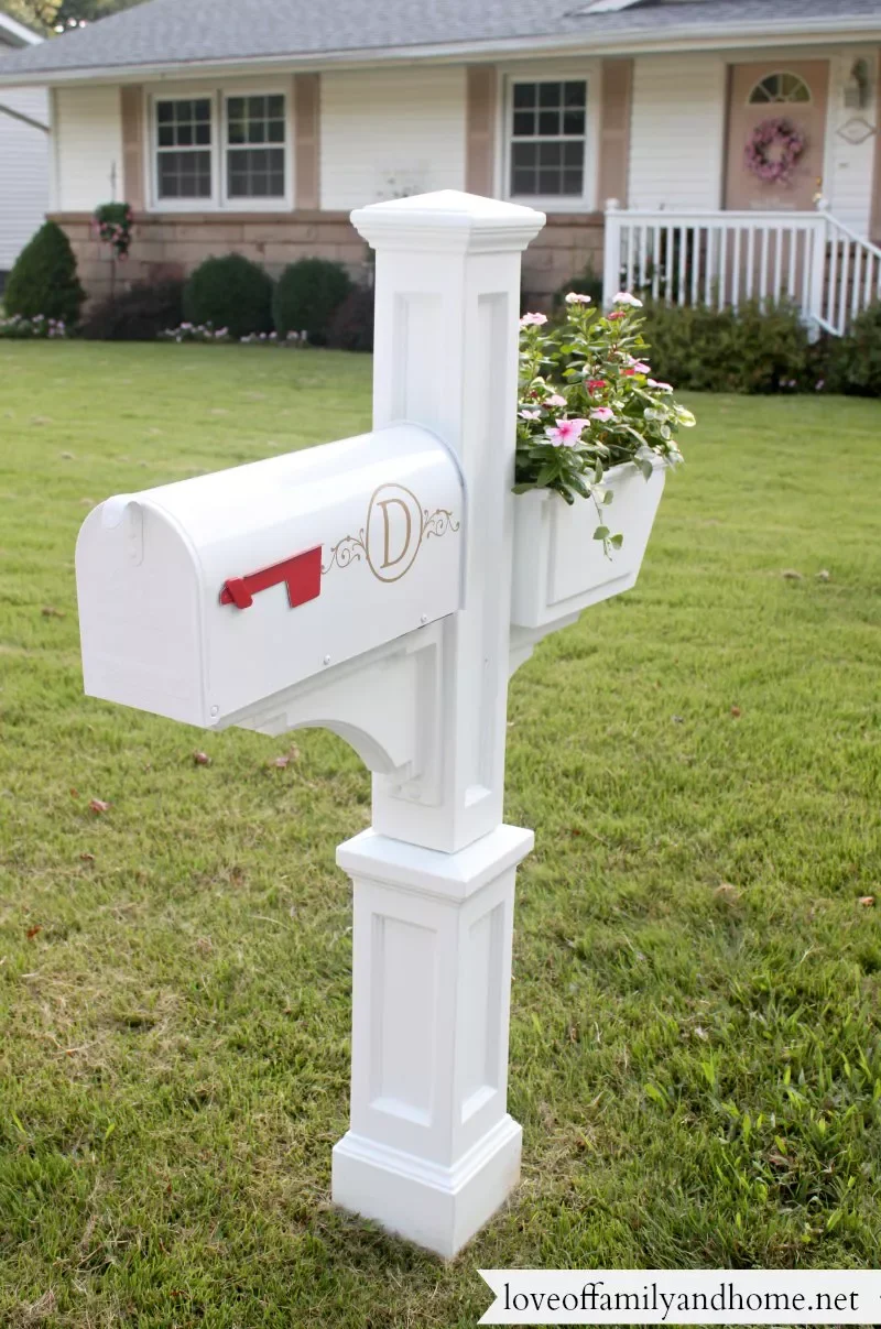 34 Creative Mailbox Ideas to Transform Your Home's Curb Appeal Subtle Details
