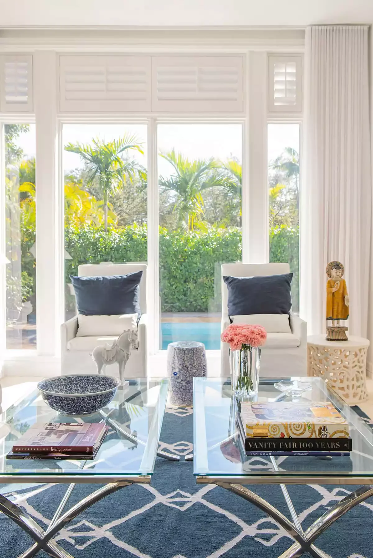 48 Cozy Small Sunroom Ideas That Will Transform Your Space 22 Sunroom Area Rug