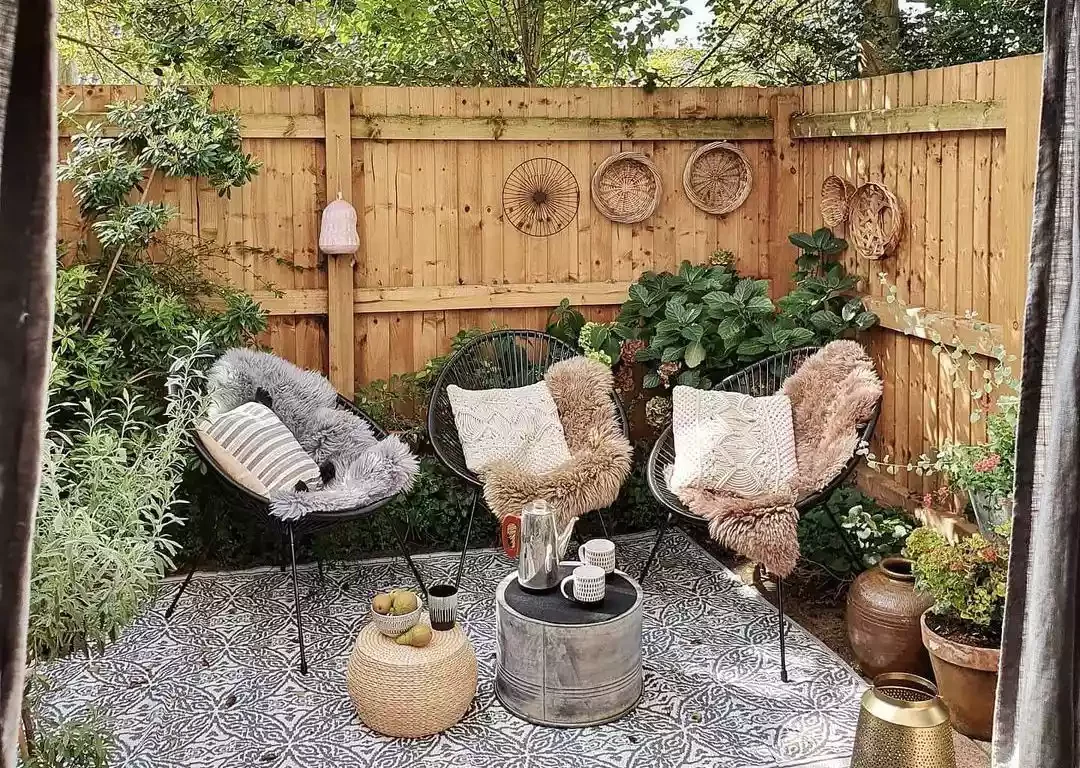 23 Stunning Patio Garden Designs to Transform Your Outdoor Space Surround Yourself With Plants
