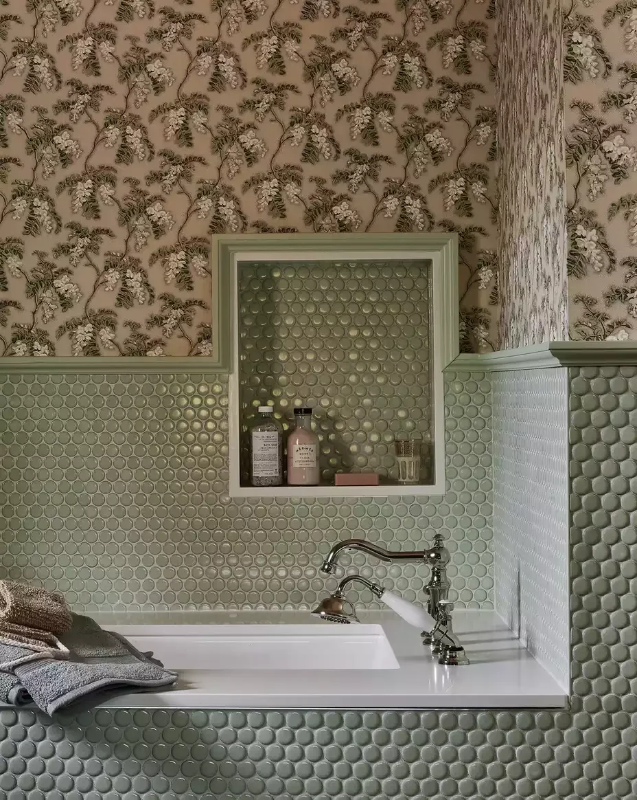 22 Stunning Bathtub Design Ideas That Will Transform Your Bathroom 9 Surround an Alcove Tub With Tile