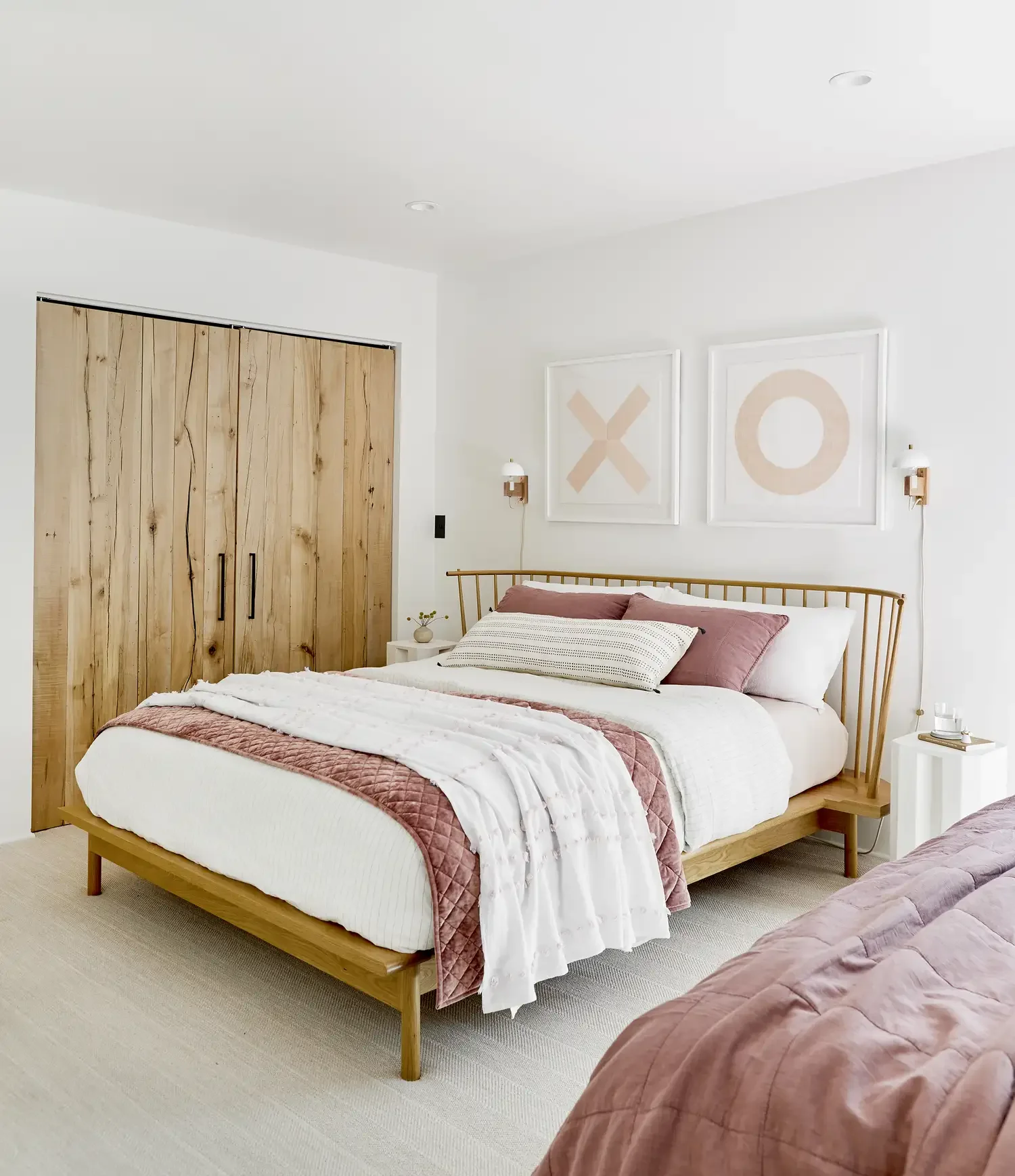 12 Creative Ways to Transform Your Reach-In Closet Into Something Amazing Swap Out the Doors