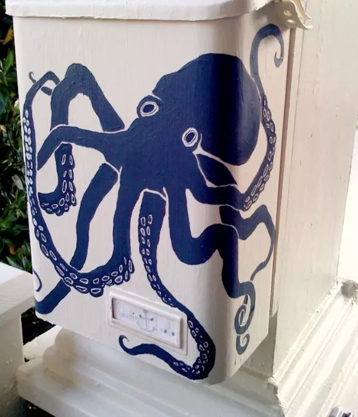34 Creative Mailbox Ideas to Transform Your Home's Curb Appeal Sweet Creatures