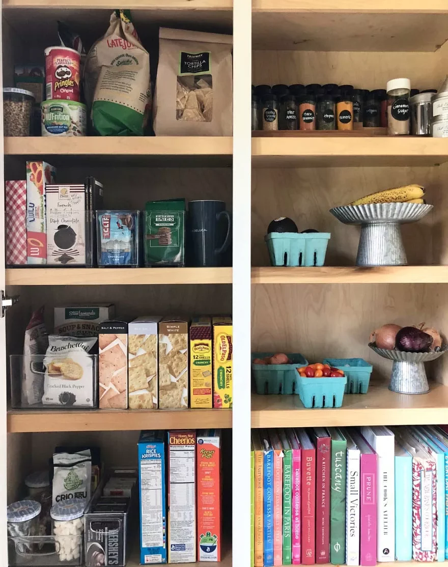 27 Creative Snack Organization Ideas That Will Transform Your Home Storage Sweet and Salty Snack Storage