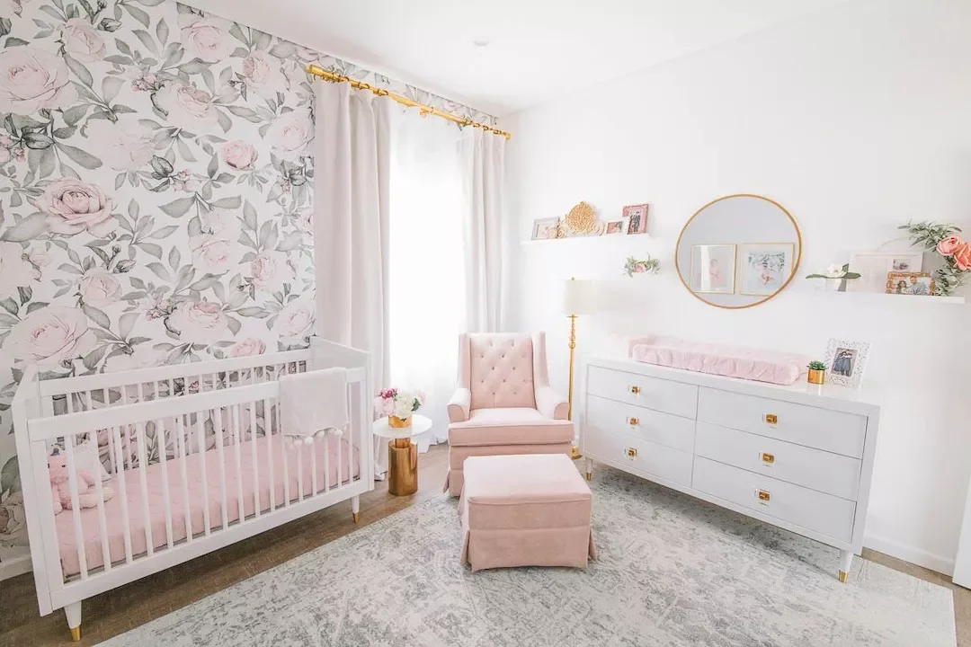 57 Stunning Baby Girl Nursery Ideas That'll Make Your Heart Melt Sweeten It Up