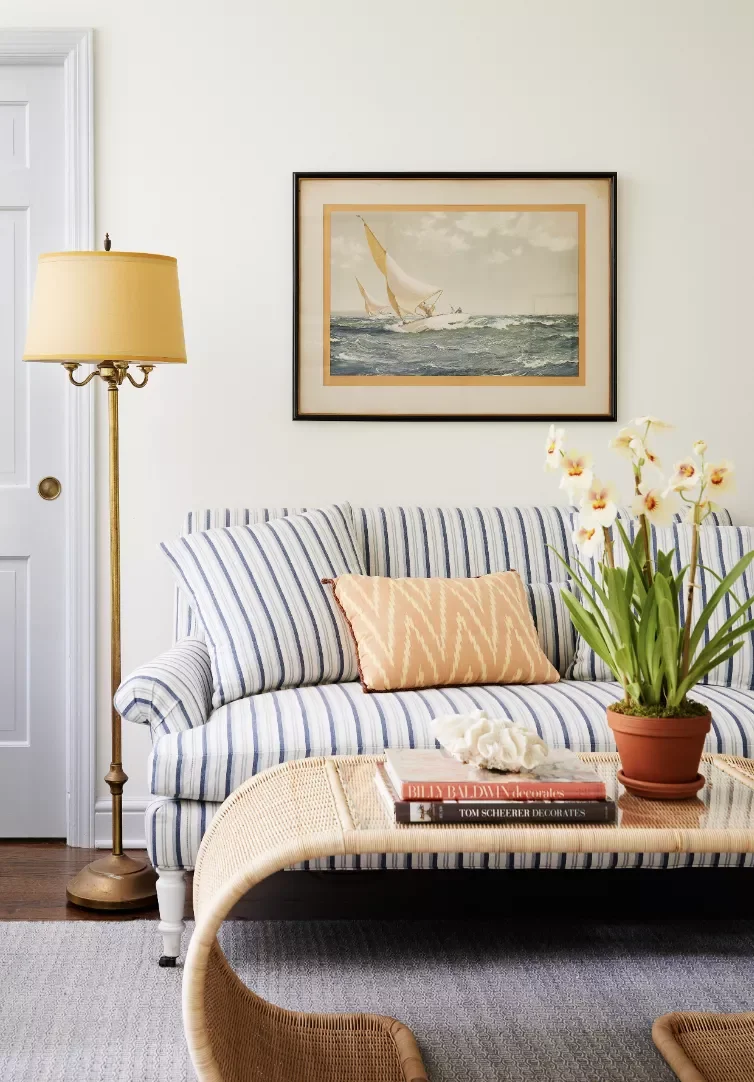 28 Timeless Preppy Home Decor Ideas That Transform Every Space 21 Swoon Over Stripes