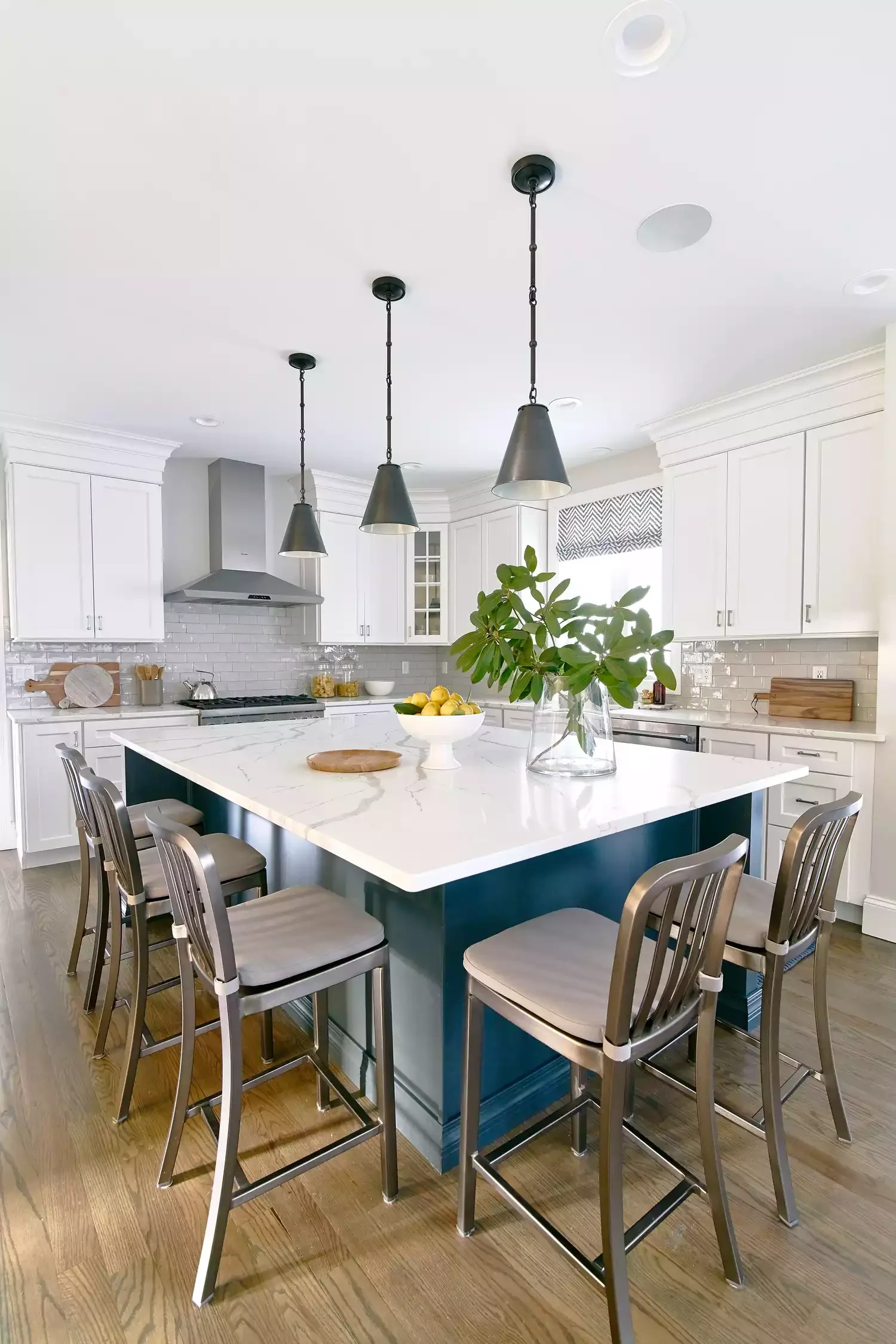 101 Kitchen Island Ideas That Will Transform Your Cooking Space 75 Table for Five