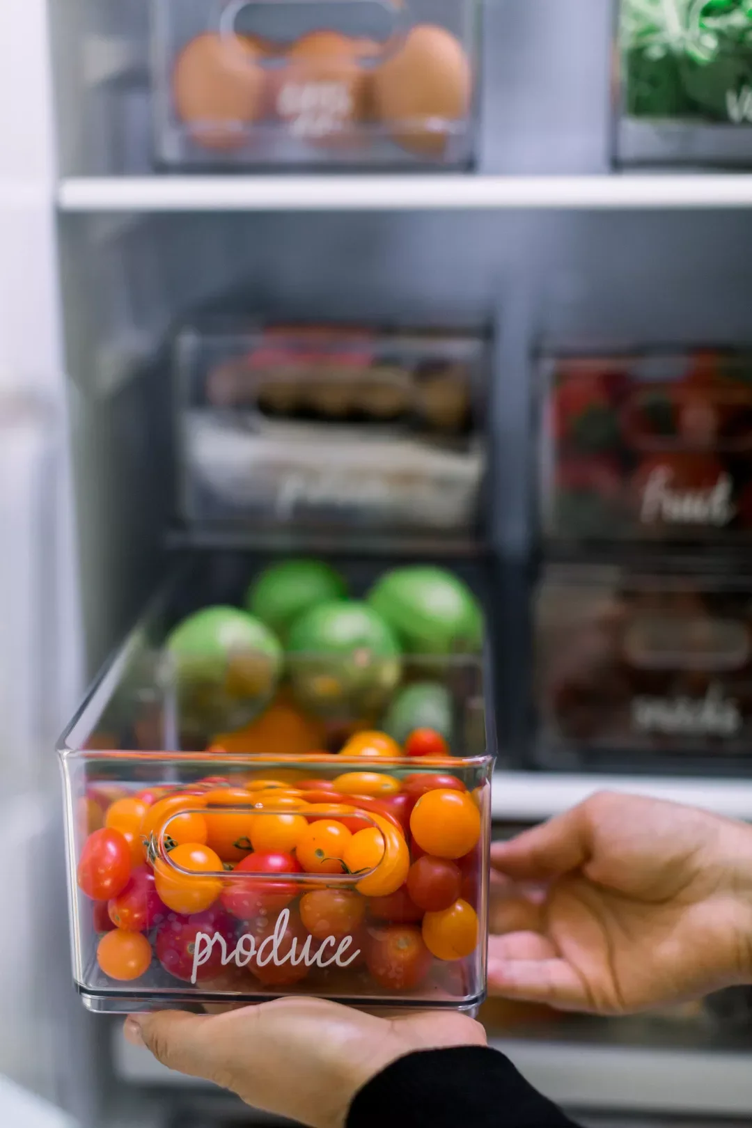 17 Brilliant Fridge Organization Ideas That Will Transform Your Kitchen Tailor Storage Solutions to You