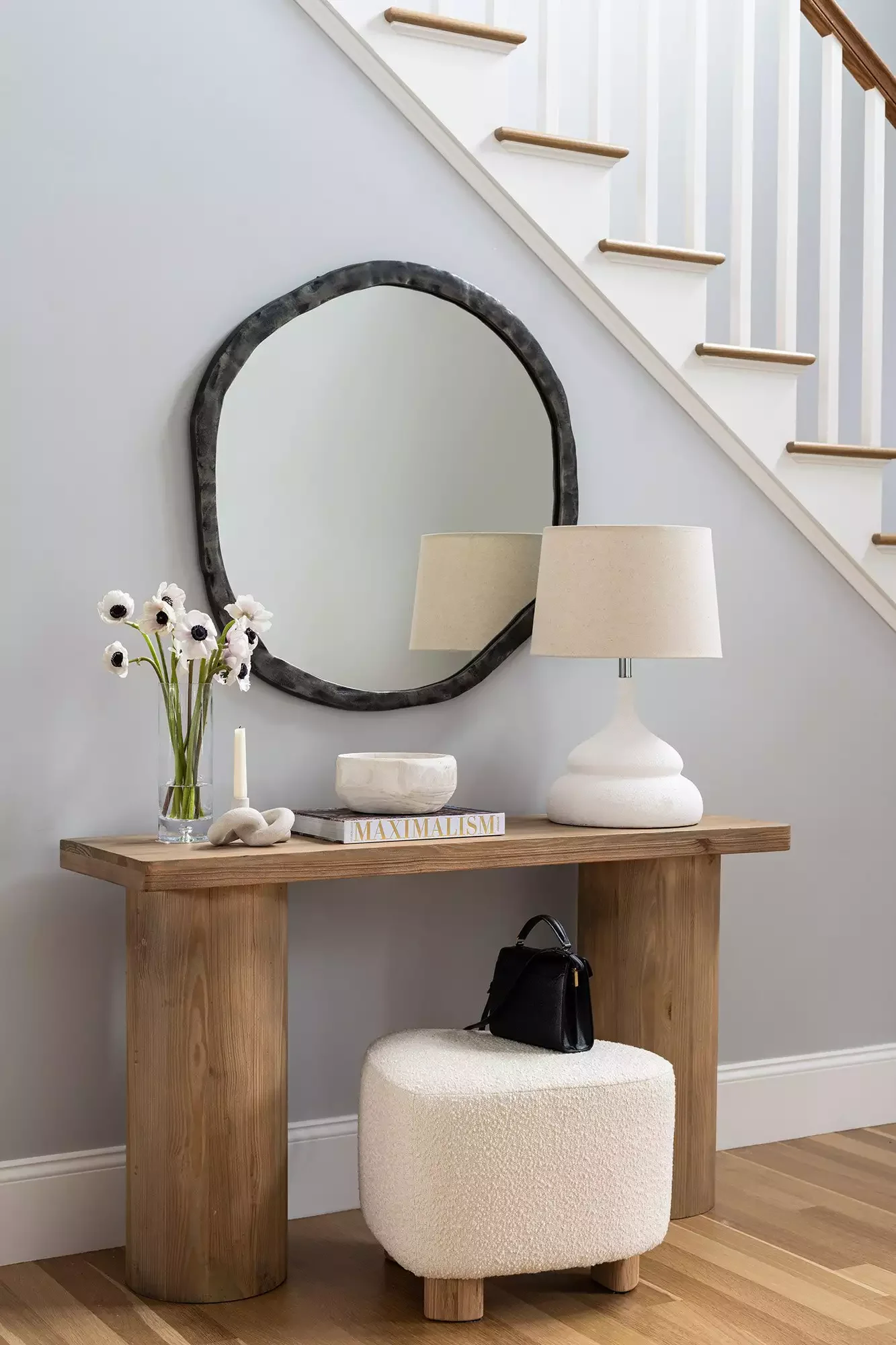 30 Beautiful Ways to Style Your Sideboard in Every Room Take Advantage of Awkward Spaces
