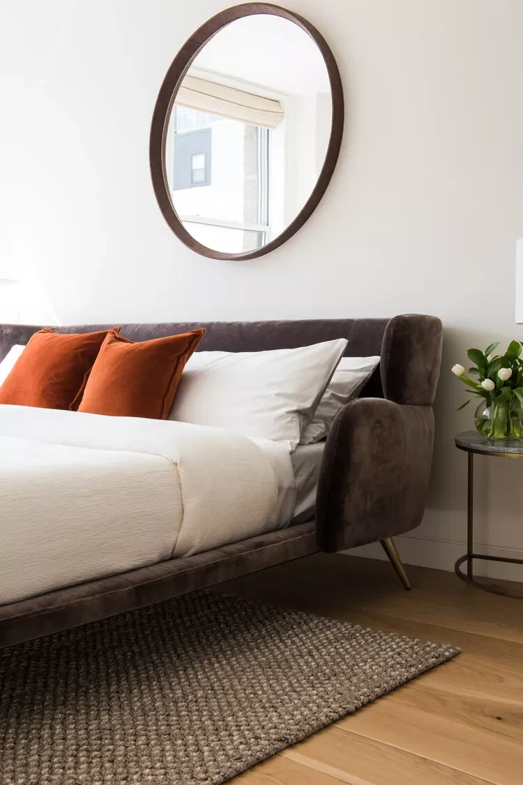 35 Creative Apartment Bedroom Ideas to Transform Your Small Space 30 Take Inspiration From Elsewhere in Your Home