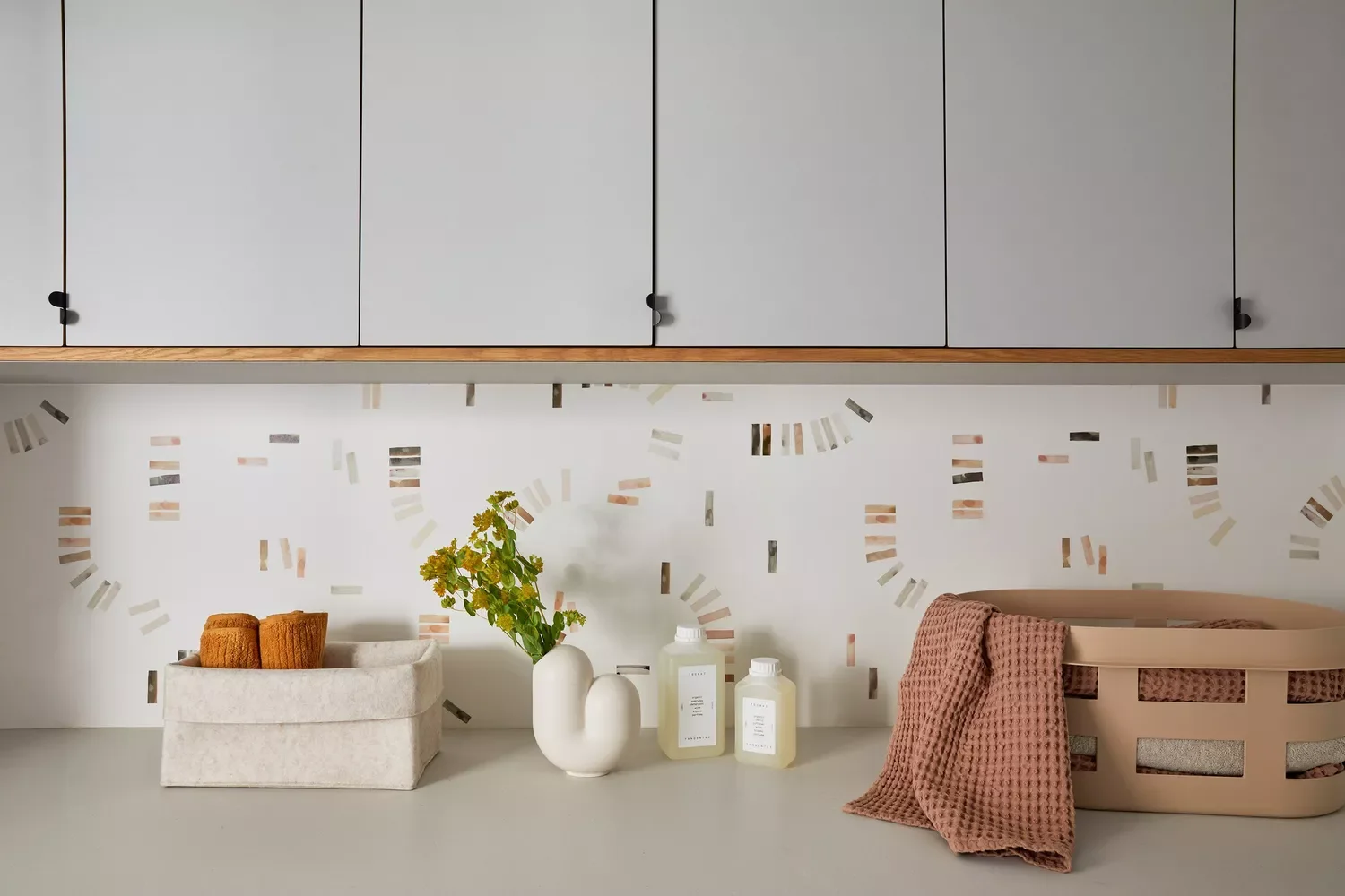 33 Contemporary Laundry Space Ideas for a Timeless Home Take a Minimalist Approach