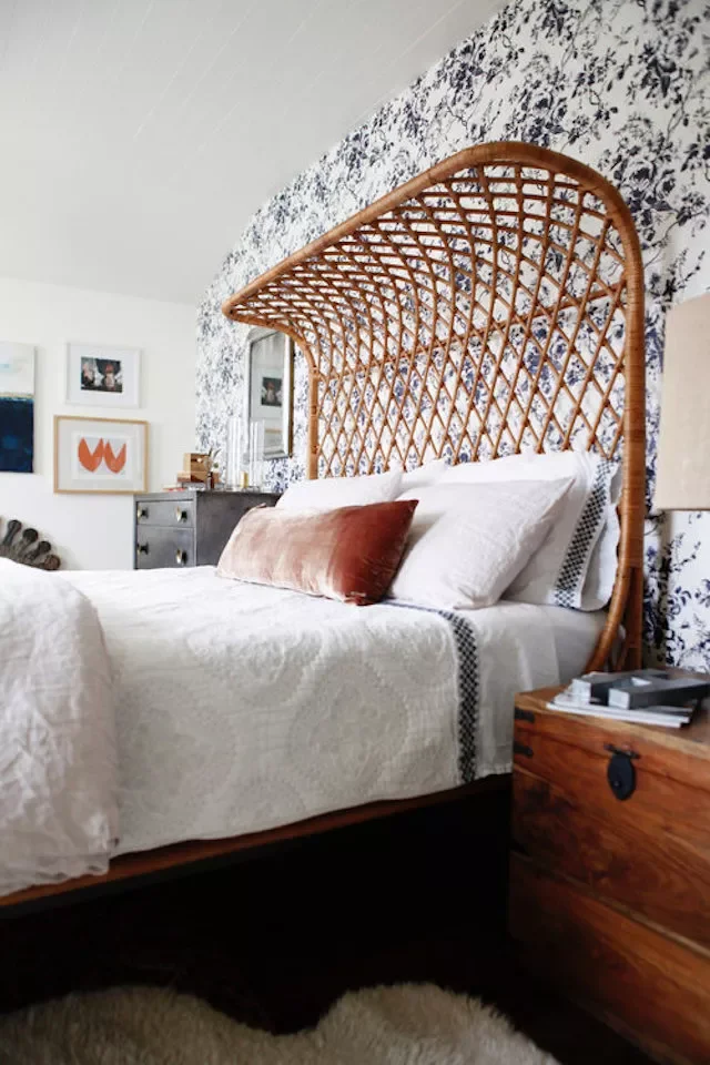 40 Modern Bedroom Ideas That Will Wake Up Your Space 36 Take a Nontraditional Route