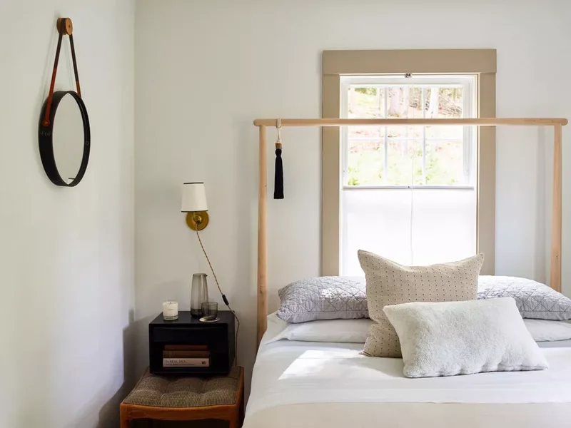 40 Modern Bedroom Ideas That Will Wake Up Your Space 12 Take a Page From the Scandinavians