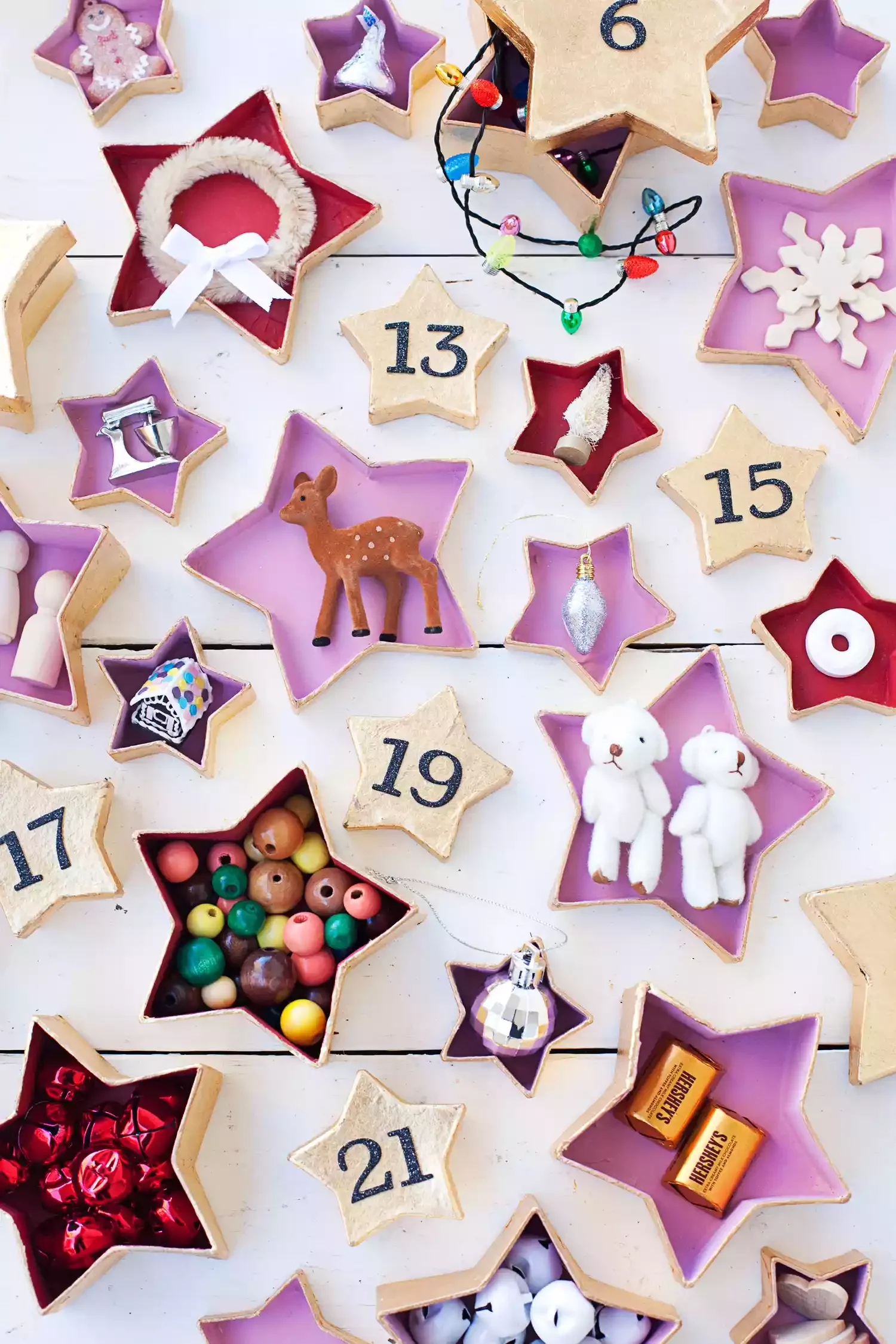 50 Stunning DIY Advent Calendar Ideas That Look Designer-Made 15 Take a Peek Inside