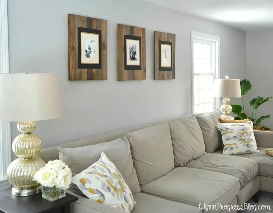 22 Creative Ways to Display Your Favorite Photos at Home Take a Rustic Approach