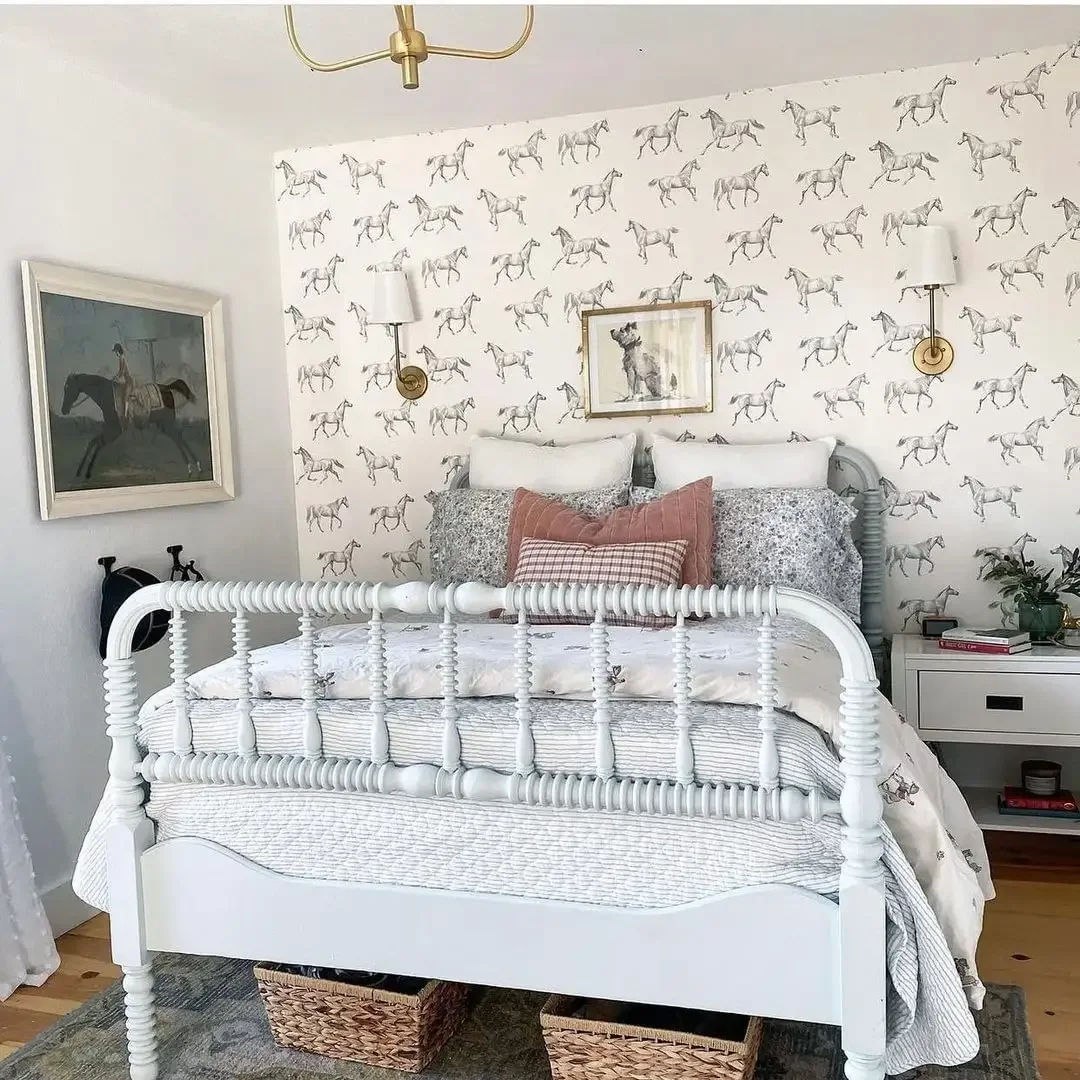 16 Western Bedroom Ideas That Transform Your Space Take an Equestrian Approach