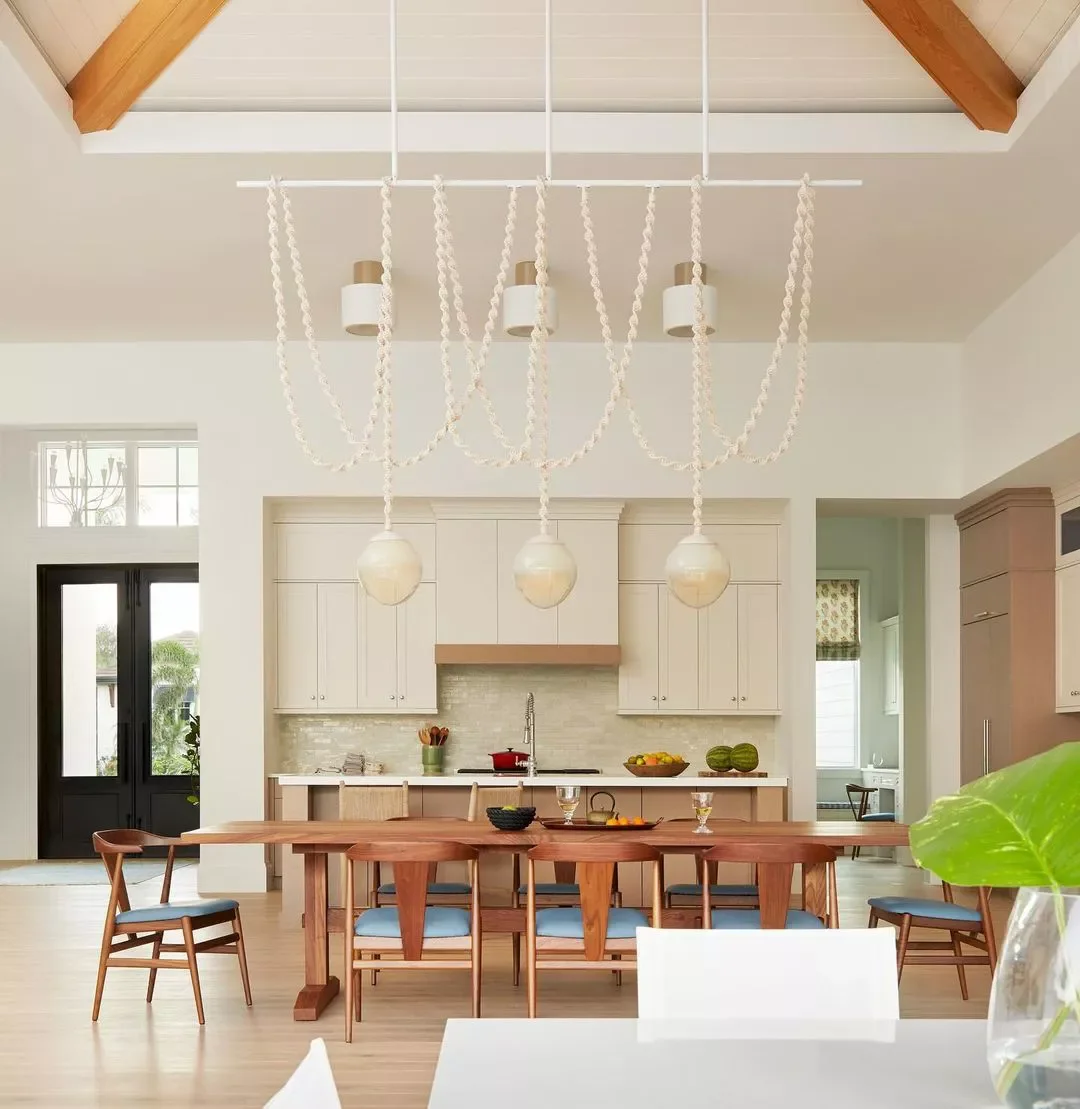 40 Stunning Ceiling Design Ideas to Transform Any Room 23 Tall Beamed Ceiling