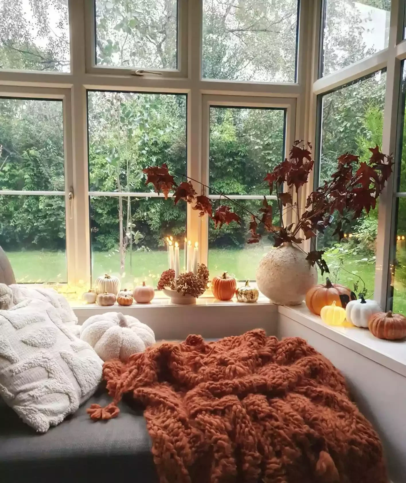 12 Fall Decorating Ideas That Match Your Zodiac Sign Perfectly Taurus: Bring Out the Cozy Fabrics