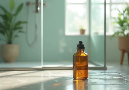 Tea Tree Oil Solution