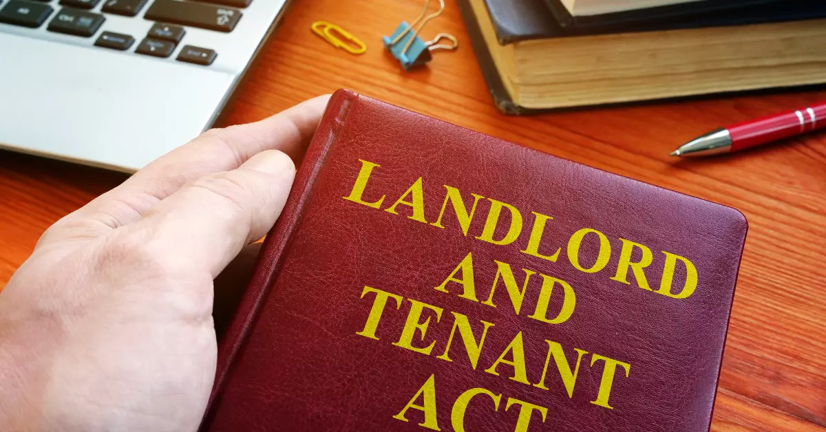Tenant-Landlord Act