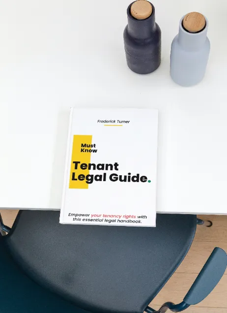 Tenant Legal Guide eBook 5th