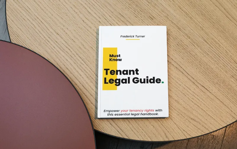 Tenant Legal Guide eBook Main