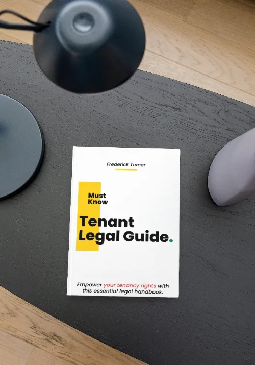 Tenant Legal Guide eBook second
