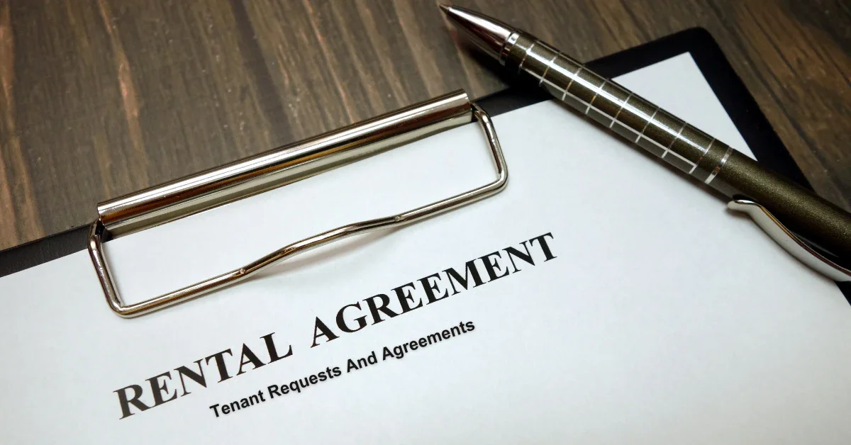 Tenant Requests And Agreements