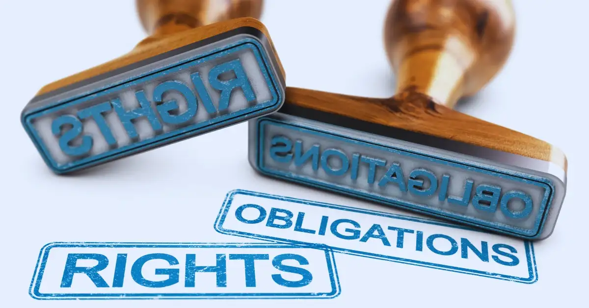 Tenant Rights And Obligations