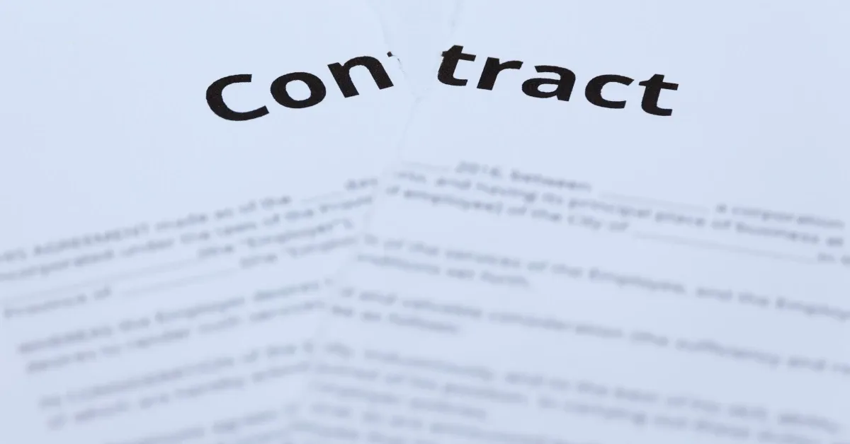 TenantS Remedies For Breach Of Contract