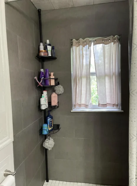 24 Storage Ideas For Tiny Homes You Can't Live Without Tension Rod Storage Solutions